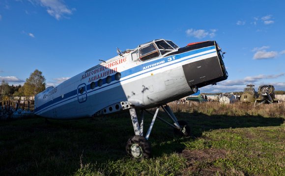 100 лет российской авиации в фото знаменитых самолетов