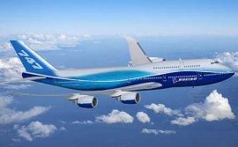 Boeing 747 раньше считался самым большим пассажирским самолетом