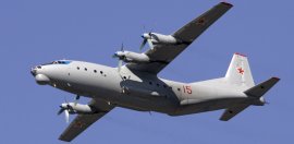 Опять авиакатастрофа: в Южном Судане разбился российский самолет Ан-12