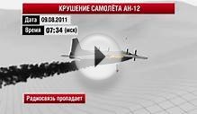 Авиакатастрофа АН-12