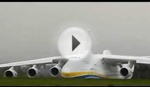 Самый большой самолет в мире АН