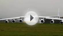 Самый большой самолёт мира АН-225